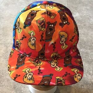 Scooby Doo baseball cap hat